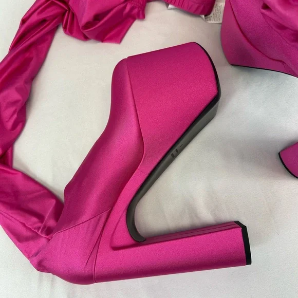 Balenciaga - Camden boot leggings - Picture 7 of 11